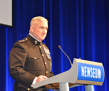 General Glenn Walters