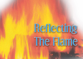Reflecting The Flame Cover
