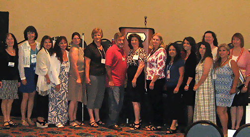 NOPBC Board