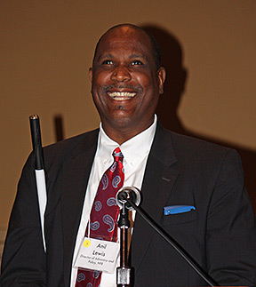 Anil Lewis 