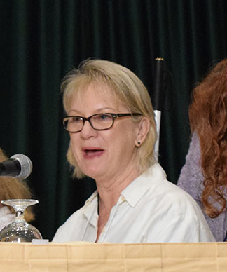 Janet Bernhardt