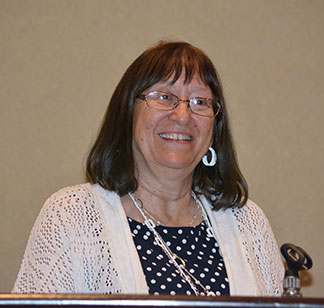 Judy Lehman