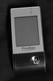 Prodigy Meter